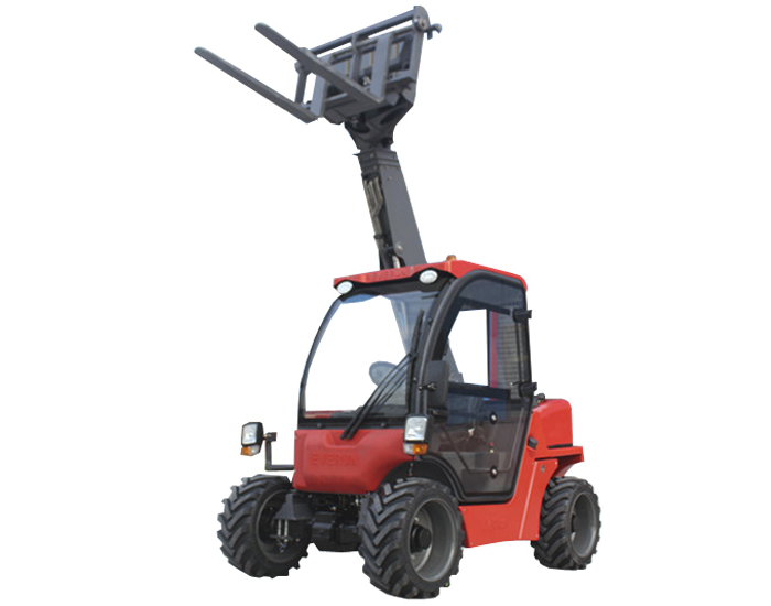 Rental of telehandlers - what is it and what benefits can it bring?